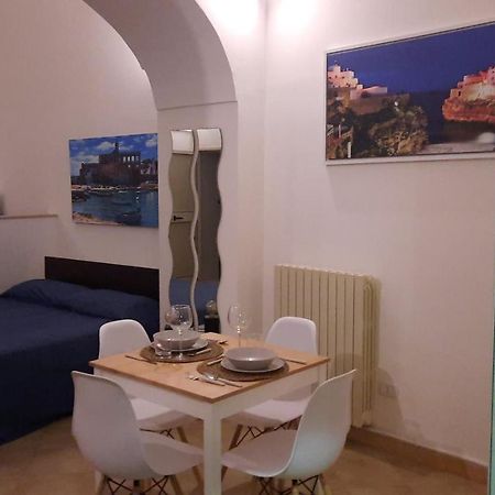 Ferienwohnung Piazza Grande Polignano a Mare Exterior foto