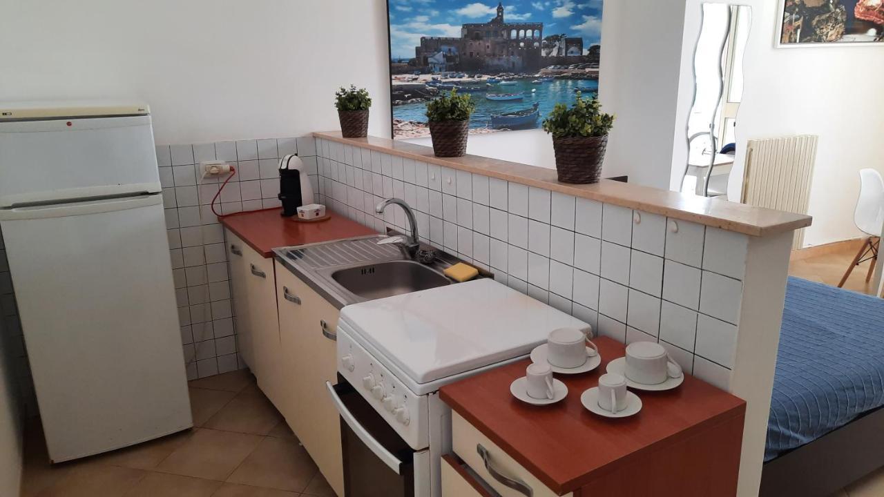 Ferienwohnung Piazza Grande Polignano a Mare Exterior foto